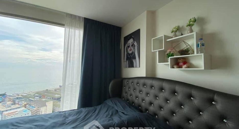 Wohnung zum Kauf mit 2 Zimmer in Jomtien, Pattaya