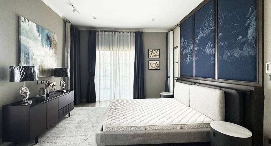 Аренда и продажа 5 спальни дом в Bang Phli, Самутпракан