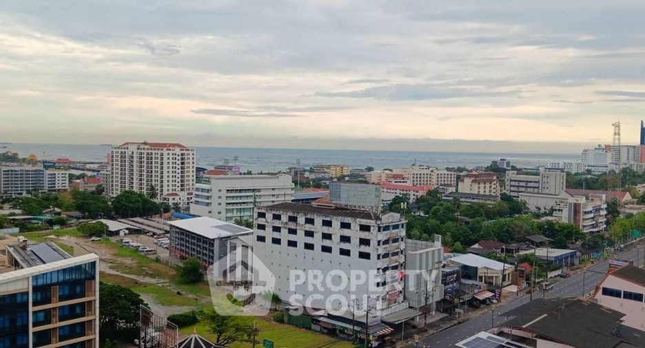 For sale 1 bed condo in Si Racha, Chonburi