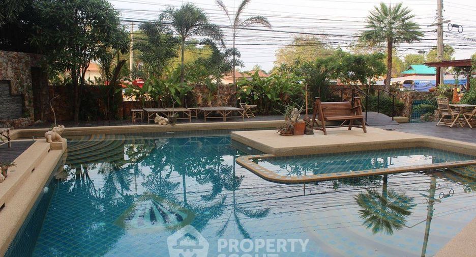 For sale 2 bedrooms condo in Jomtien, Pattaya