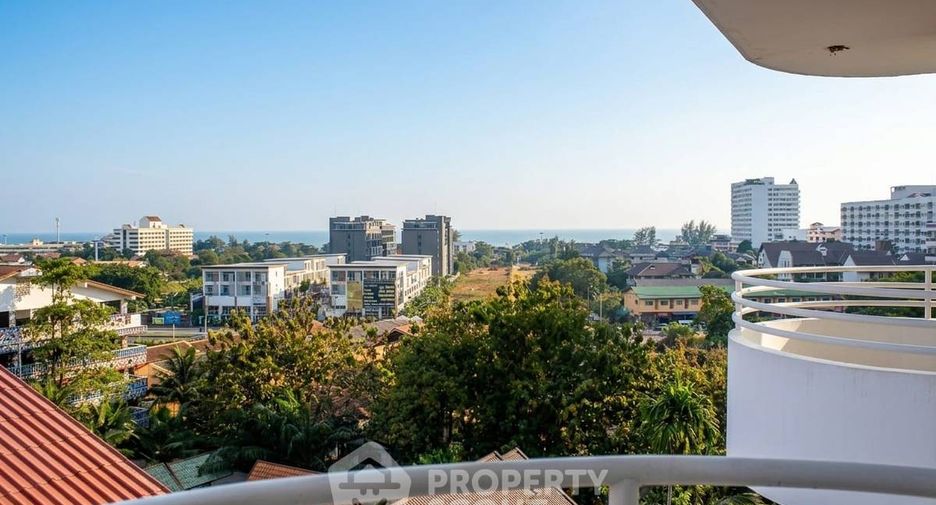 For sale 2 bedrooms condo in Jomtien, Pattaya