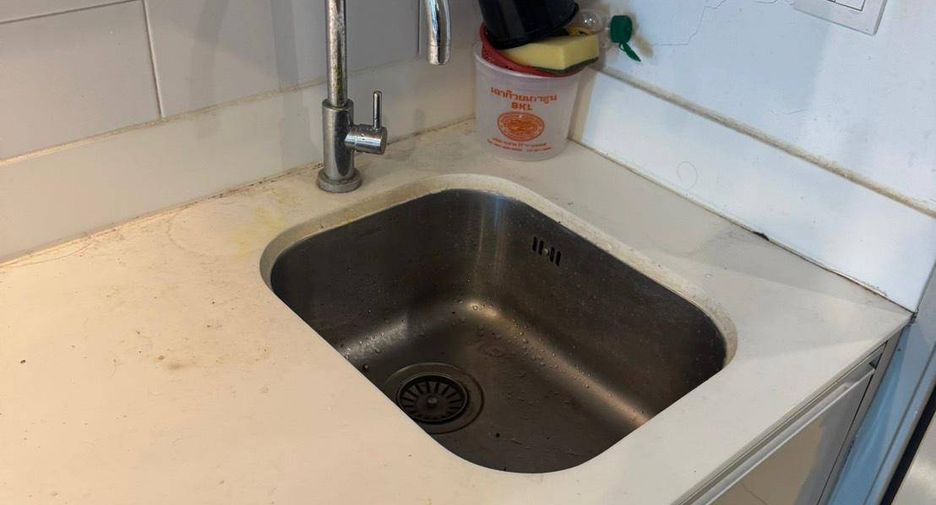 À vendre 1 chambre condo à Bang Rak, Bangkok