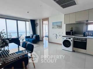 Wohnung zum Kauf mit 2 Zimmer in Bang Lamung, Chonburi