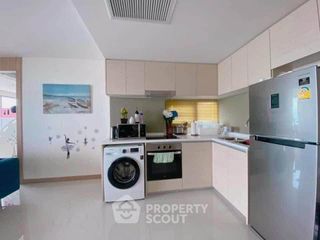 Wohnung zum Kauf mit 2 Zimmer in Bang Lamung, Chonburi