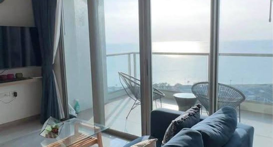 À vendre 2 chambres condo à Jomtien, Pattaya