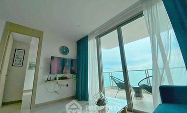 Condo en venta de 2 habitaciones en Jomtien, Pattaya