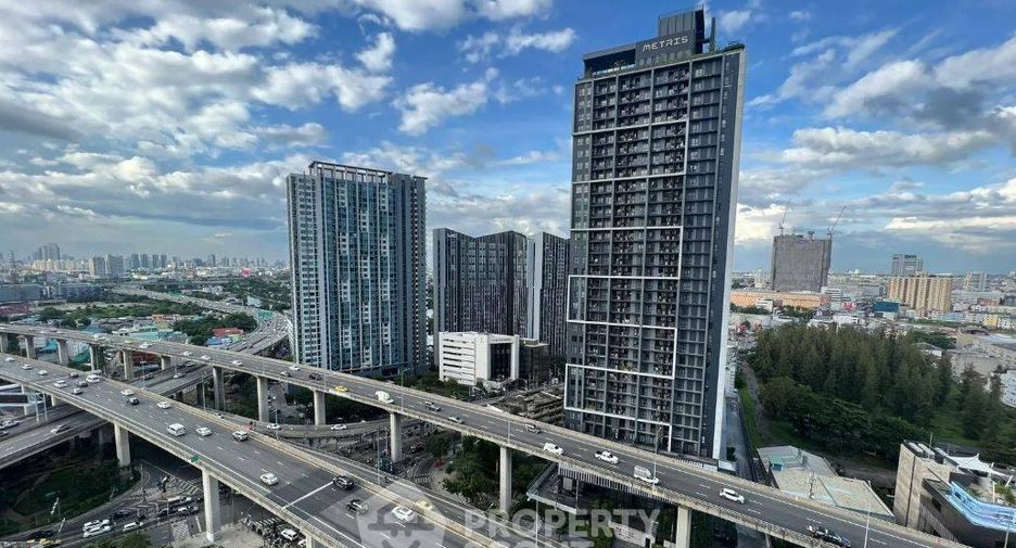 Продажа 1 кровать кондо в Банг Капи, Бангкок
