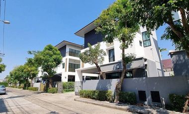 For rent and for sale 3 bedrooms house in Prawet, Bangkok