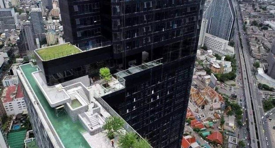 出售 1 卧室 公寓 在 Bang Rak, 曼谷