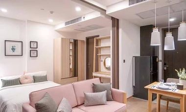 À vendre 1 chambre condo à Bang Rak, Bangkok