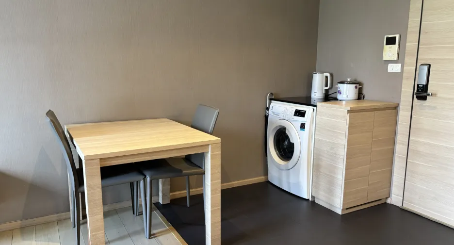 For rent 1 bed condo in Sathon, Bangkok