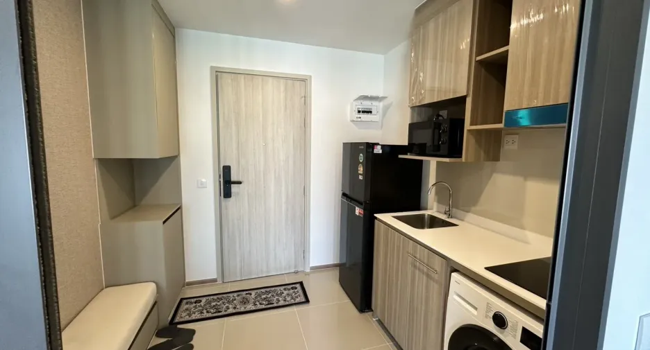For rent スタジオ condo in Khlong Toei, Bangkok