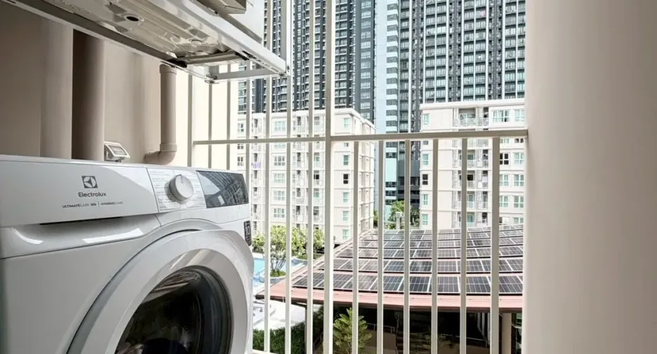 À louer 1 chambre condo à Bang Phlat, Bangkok