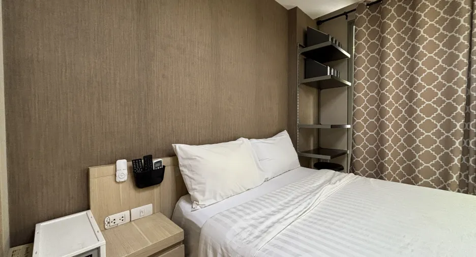 For rent 1 bed condo in Sathon, Bangkok
