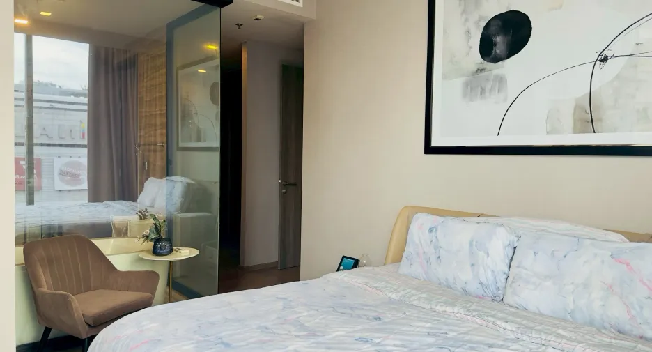 À vendre 2 chambres condo à Khlong Toei, Bangkok