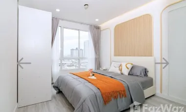 For sale 1 bed condo in Bang Kapi, Bangkok