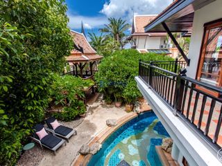 À louer et à vendre 4 chambres maison à Bang Lamung, Chonburi
