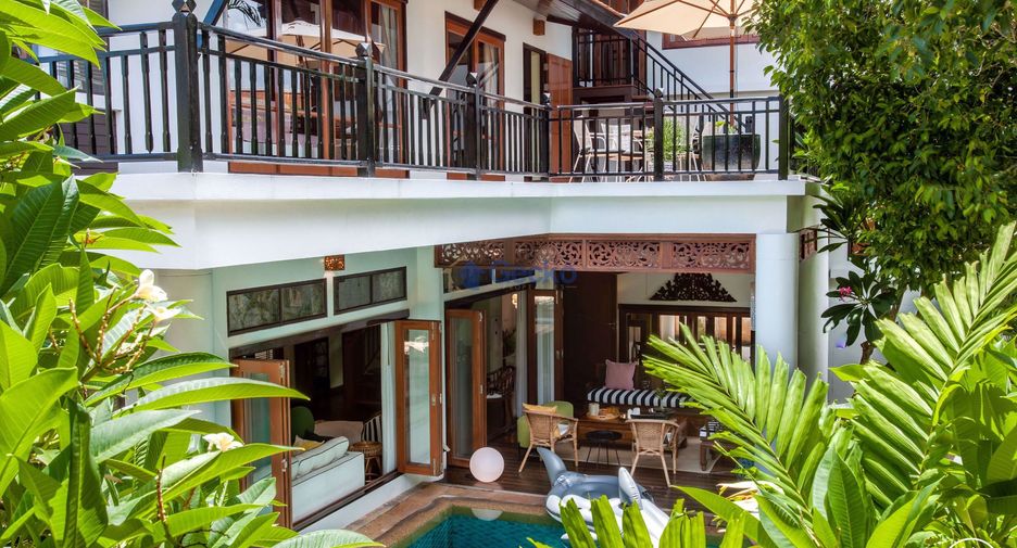 ให้เช่า และ ขาย 4 ห้องนอน บ้านเดี่ยว ใน จอมเทียน, พัทยา