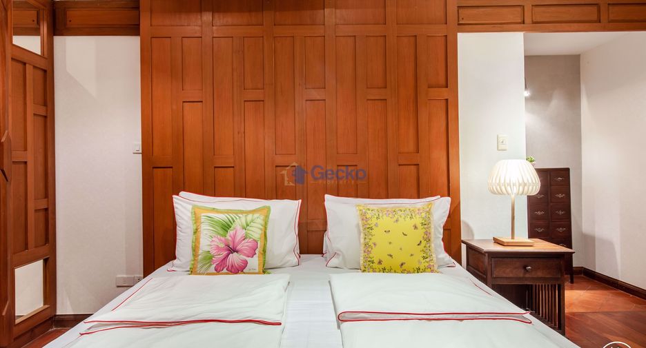 ให้เช่า และ ขาย 4 ห้องนอน บ้านเดี่ยว ใน จอมเทียน, พัทยา