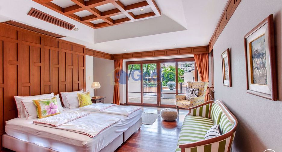 ให้เช่า และ ขาย 4 ห้องนอน บ้านเดี่ยว ใน จอมเทียน, พัทยา