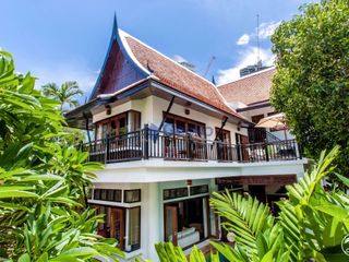 À louer et à vendre 4 chambres maison à Bang Lamung, Chonburi