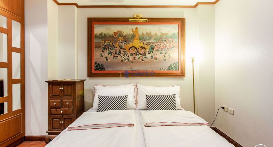 ให้เช่า และ ขาย 4 ห้องนอน บ้านเดี่ยว ใน จอมเทียน, พัทยา