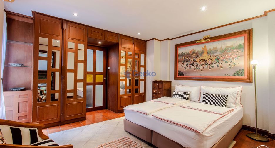 ให้เช่า และ ขาย 4 ห้องนอน บ้านเดี่ยว ใน จอมเทียน, พัทยา