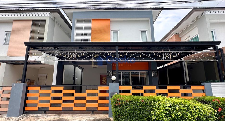 ขาย 3 ห้องนอน บ้านเดี่ยว ใน พัทยาตะวันออก, พัทยา