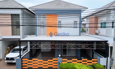 For sale 3 bedrooms house in East Pattaya, Pattaya