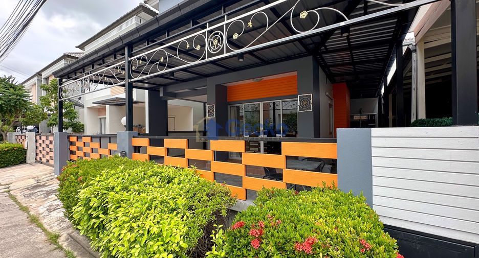 ขาย 3 ห้องนอน บ้านเดี่ยว ใน พัทยาตะวันออก, พัทยา
