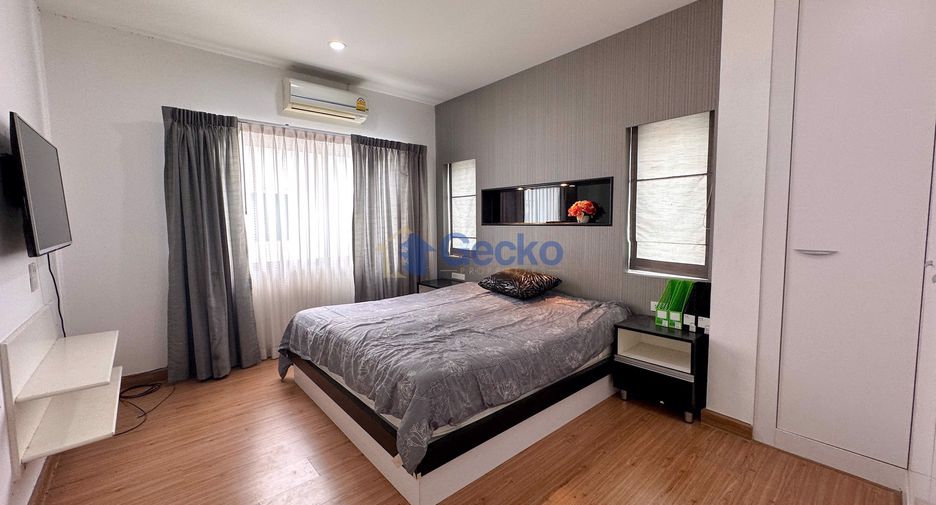 ขาย 3 ห้องนอน บ้านเดี่ยว ใน พัทยาตะวันออก, พัทยา
