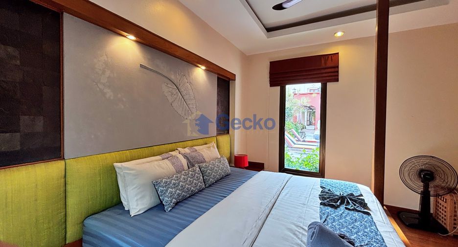 Haus zur Miete und zum Kauf mit 5 Zimmer in East Pattaya, Pattaya