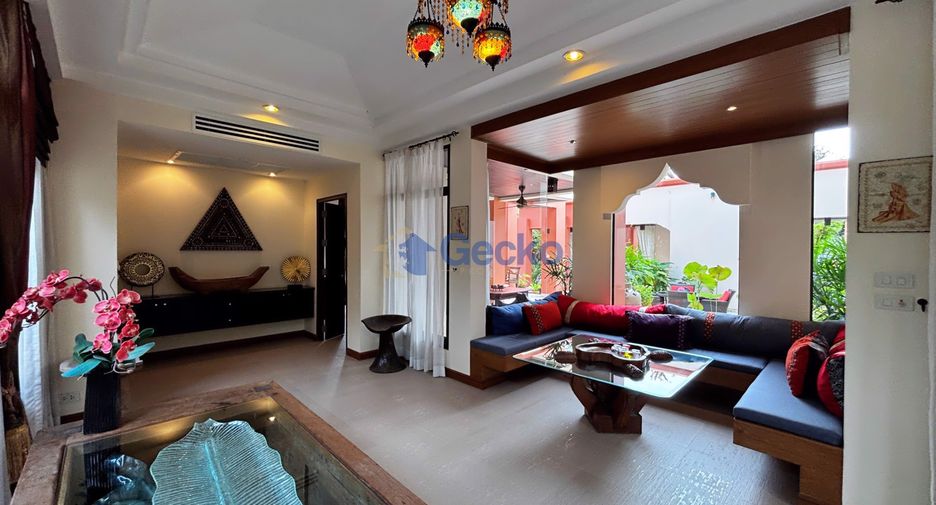 Haus zur Miete und zum Kauf mit 5 Zimmer in East Pattaya, Pattaya