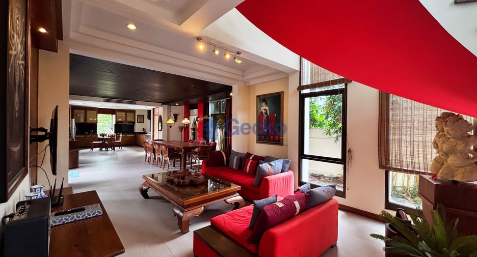 Haus zur Miete und zum Kauf mit 5 Zimmer in East Pattaya, Pattaya