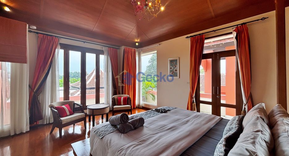 Haus zur Miete und zum Kauf mit 5 Zimmer in East Pattaya, Pattaya