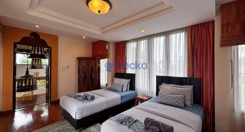 Haus zur Miete und zum Kauf mit 5 Zimmer in East Pattaya, Pattaya