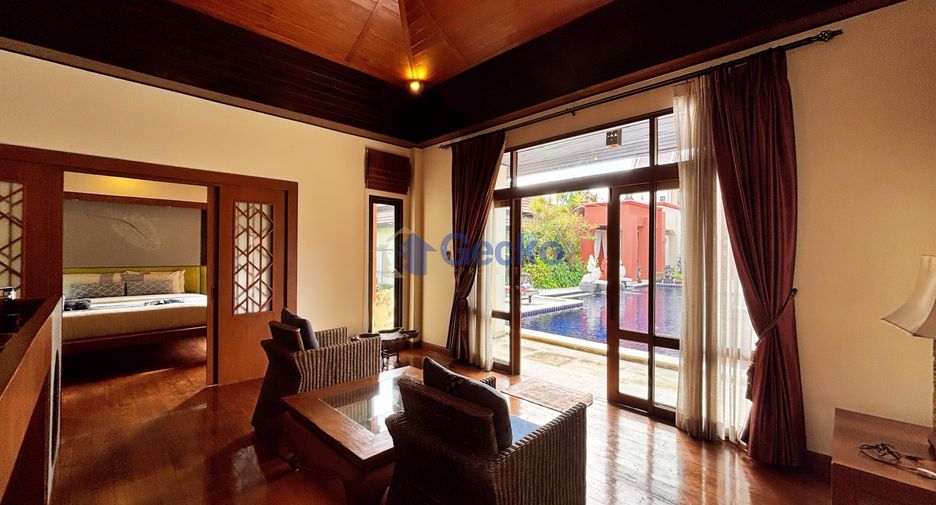 Haus zur Miete und zum Kauf mit 5 Zimmer in East Pattaya, Pattaya