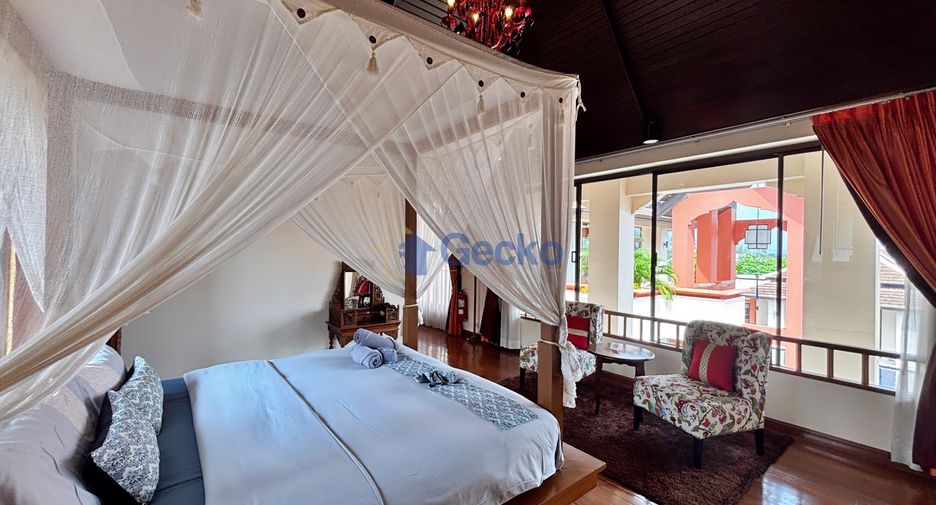 Haus zur Miete und zum Kauf mit 5 Zimmer in East Pattaya, Pattaya