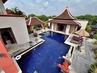 For rent and for sale 5 bedrooms house in Bang Lamung, Chonburi
