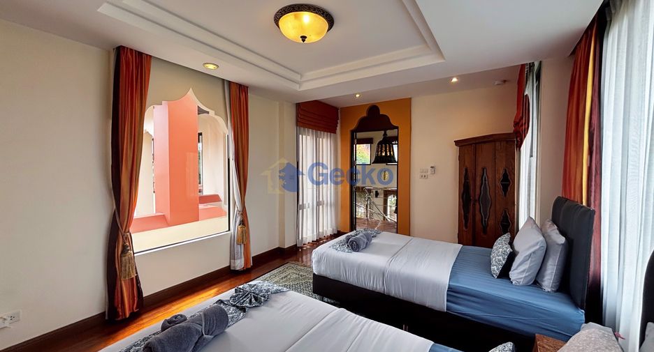 Haus zur Miete und zum Kauf mit 5 Zimmer in East Pattaya, Pattaya