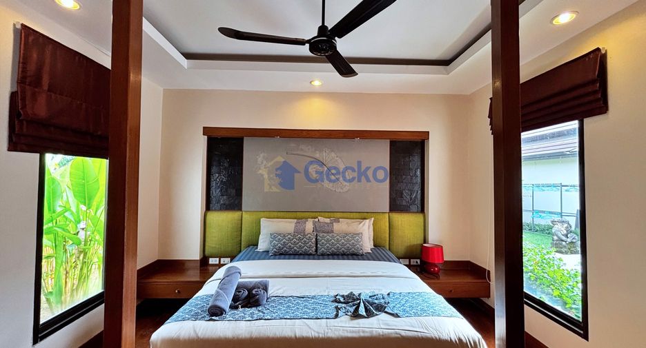 Haus zur Miete und zum Kauf mit 5 Zimmer in East Pattaya, Pattaya