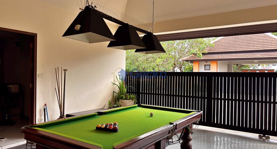 Haus zur Miete und zum Kauf mit 5 Zimmer in East Pattaya, Pattaya