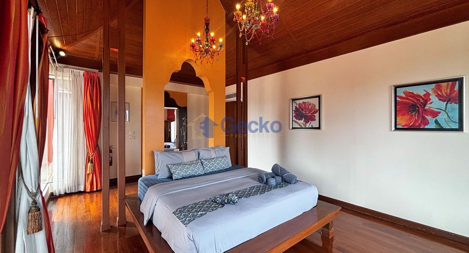 Haus zur Miete und zum Kauf mit 5 Zimmer in East Pattaya, Pattaya