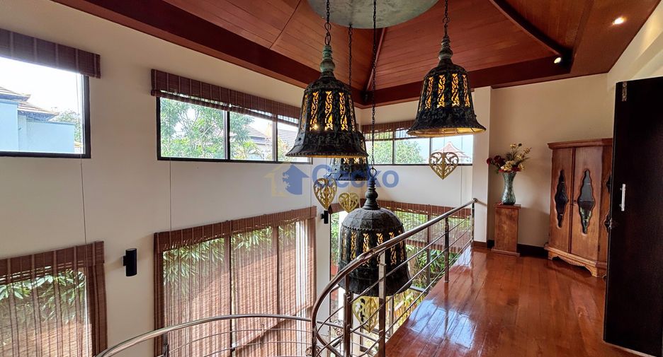 Haus zur Miete und zum Kauf mit 5 Zimmer in East Pattaya, Pattaya