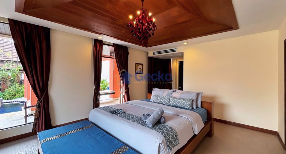 Haus zur Miete und zum Kauf mit 5 Zimmer in East Pattaya, Pattaya