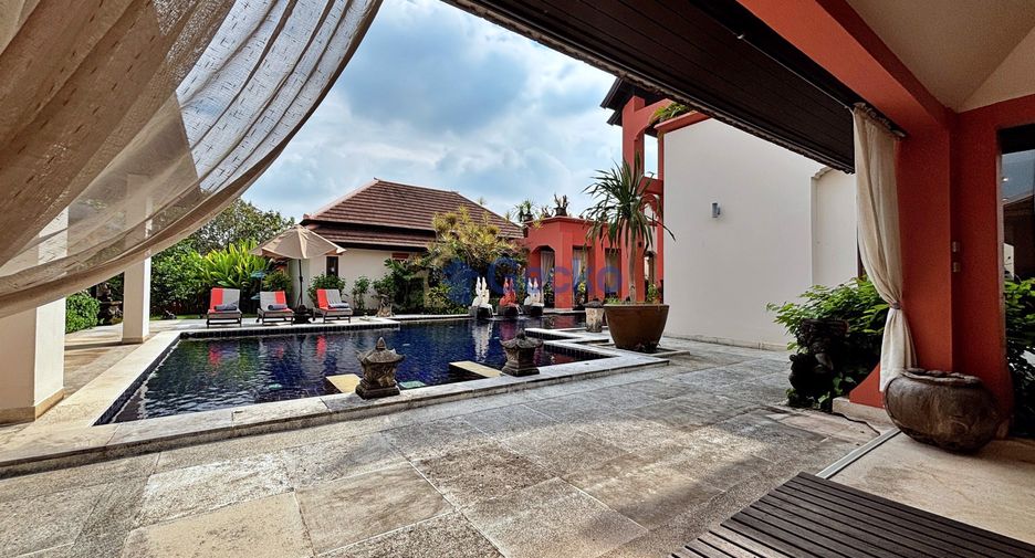 Haus zur Miete und zum Kauf mit 5 Zimmer in East Pattaya, Pattaya