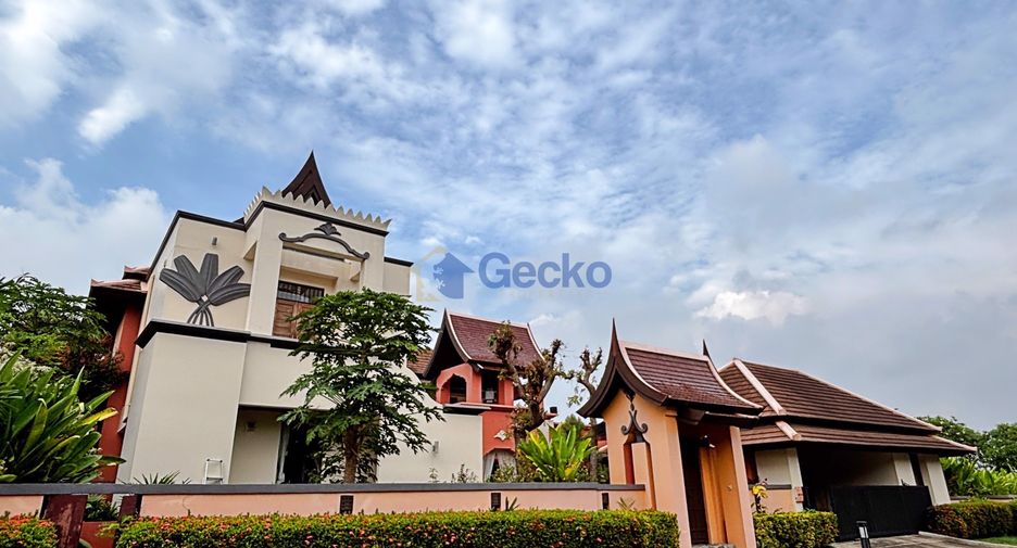 Haus zur Miete und zum Kauf mit 5 Zimmer in East Pattaya, Pattaya