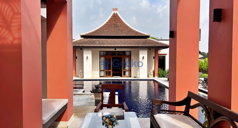 Haus zur Miete und zum Kauf mit 5 Zimmer in East Pattaya, Pattaya