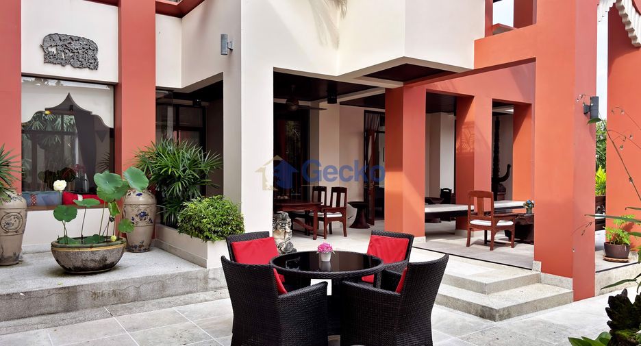 Haus zur Miete und zum Kauf mit 5 Zimmer in East Pattaya, Pattaya