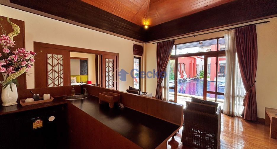 Haus zur Miete und zum Kauf mit 5 Zimmer in East Pattaya, Pattaya